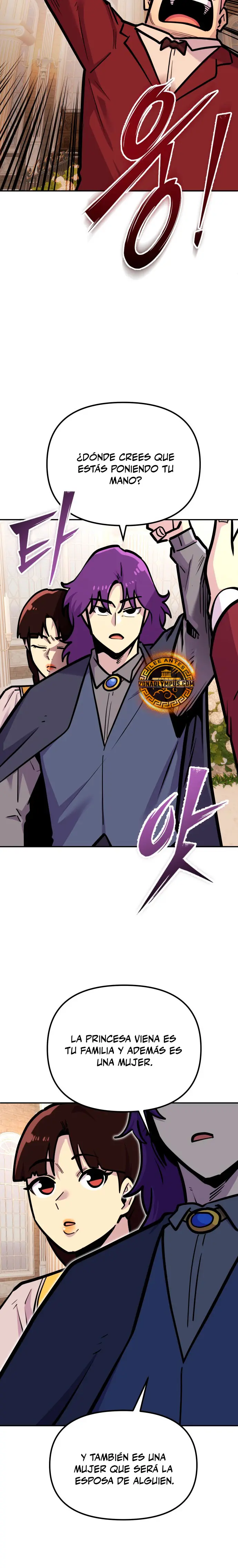 El hombre más guapo se convirtió en esqueleto > Capitulo 72 > Page 241