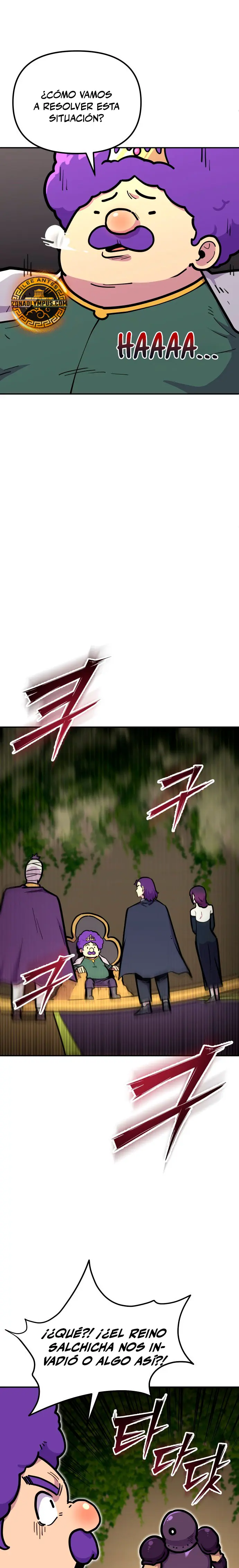 El hombre más guapo se convirtió en esqueleto > Capitulo 72 > Page 301