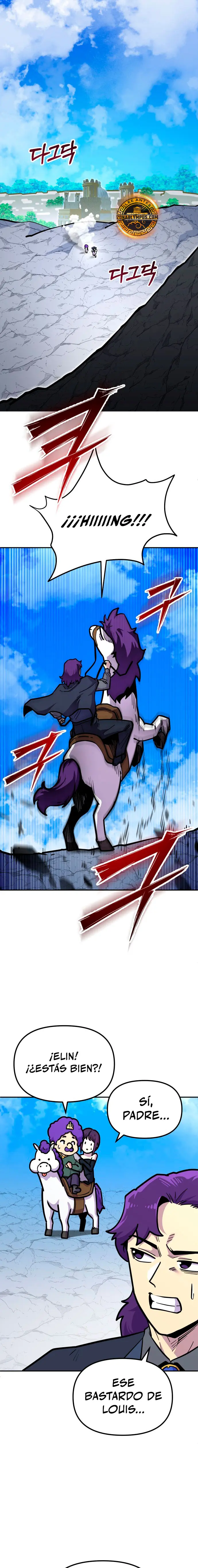 El hombre más guapo se convirtió en esqueleto > Capitulo 73 > Page 21