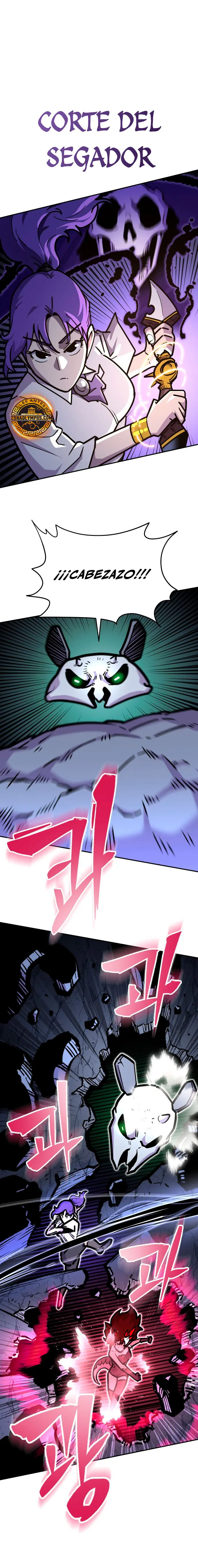 El hombre más guapo se convirtió en esqueleto > Capitulo 73 > Page 51