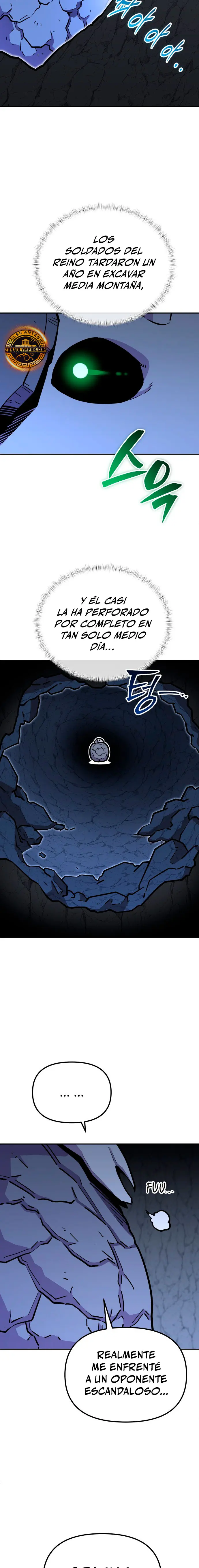 El hombre más guapo se convirtió en esqueleto > Capitulo 73 > Page 71