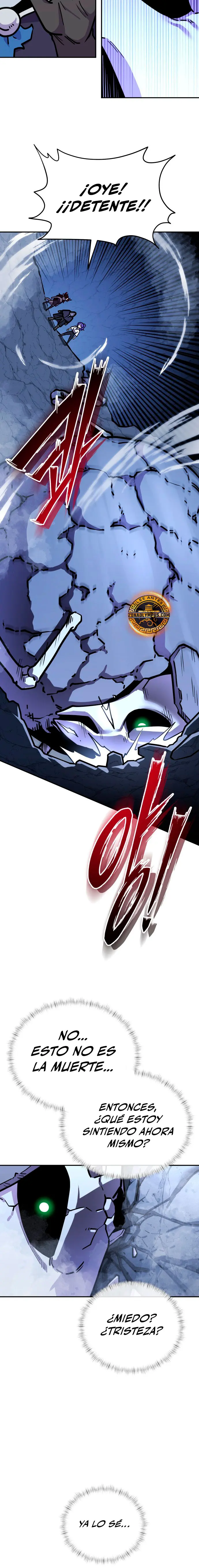 El hombre más guapo se convirtió en esqueleto > Capitulo 73 > Page 141