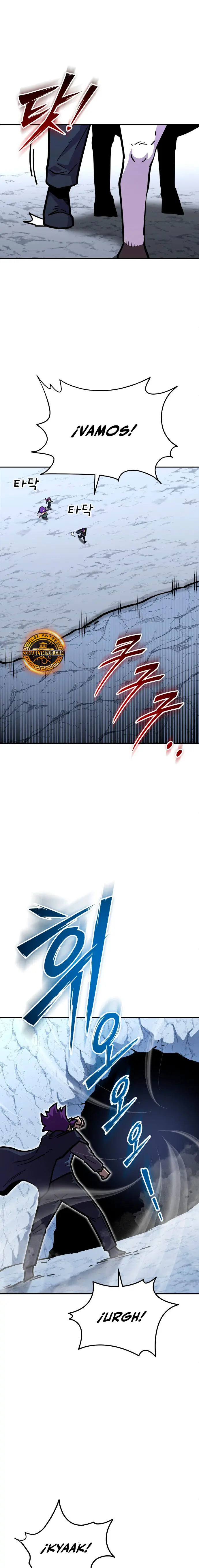 El hombre más guapo se convirtió en esqueleto > Capitulo 73 > Page 181