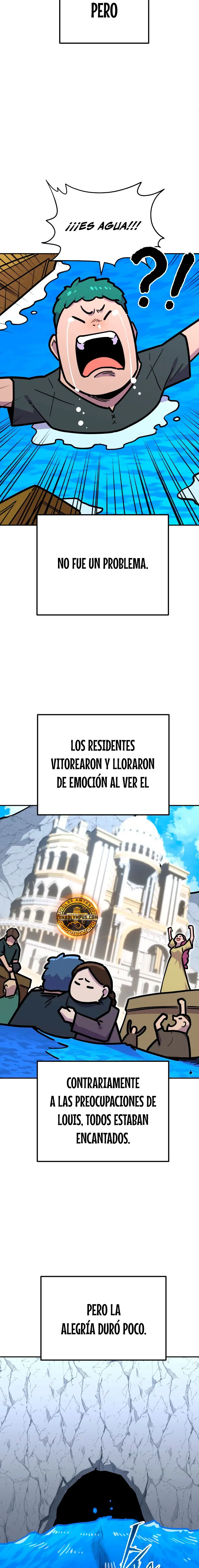 El hombre más guapo se convirtió en esqueleto > Capitulo 73 > Page 231