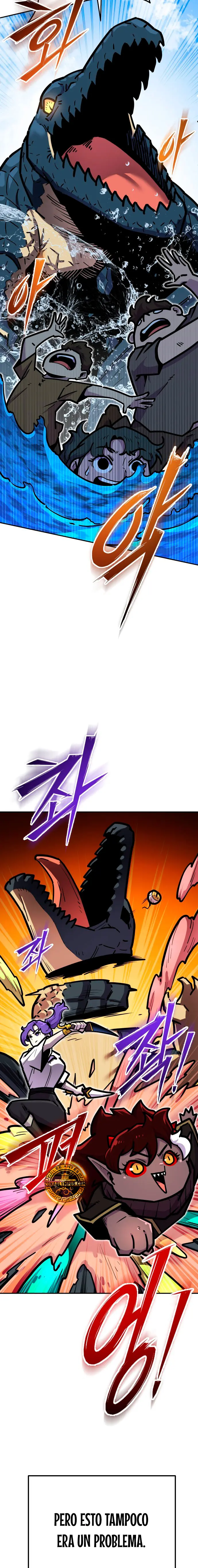 El hombre más guapo se convirtió en esqueleto > Capitulo 73 > Page 251