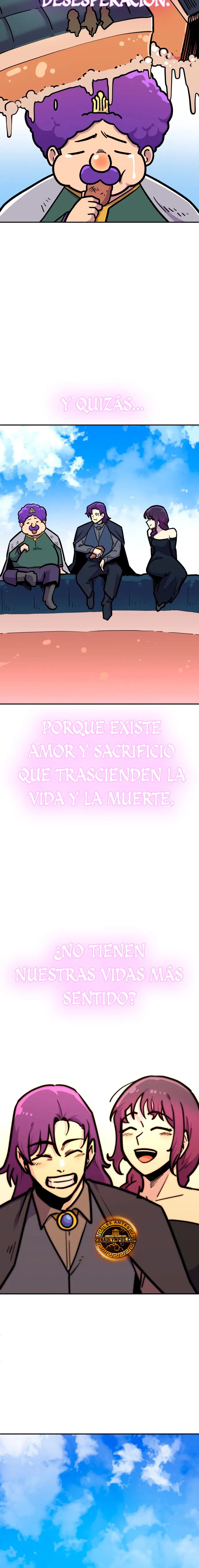 El hombre más guapo se convirtió en esqueleto > Capitulo 73 > Page 281