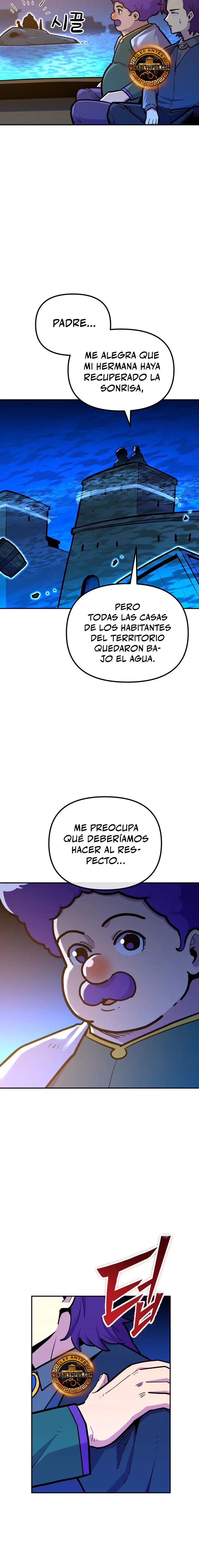 El hombre más guapo se convirtió en esqueleto > Capitulo 74 > Page 31