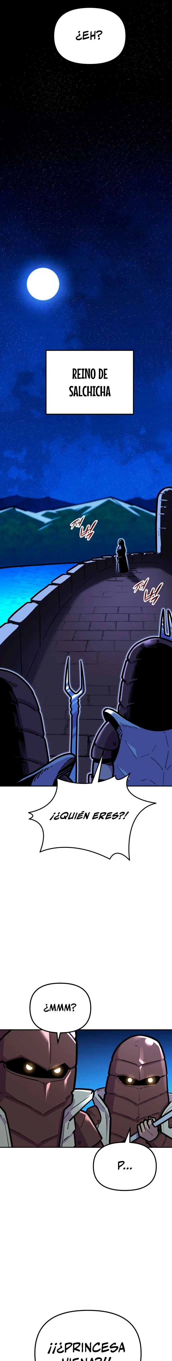 El hombre más guapo se convirtió en esqueleto > Capitulo 74 > Page 51