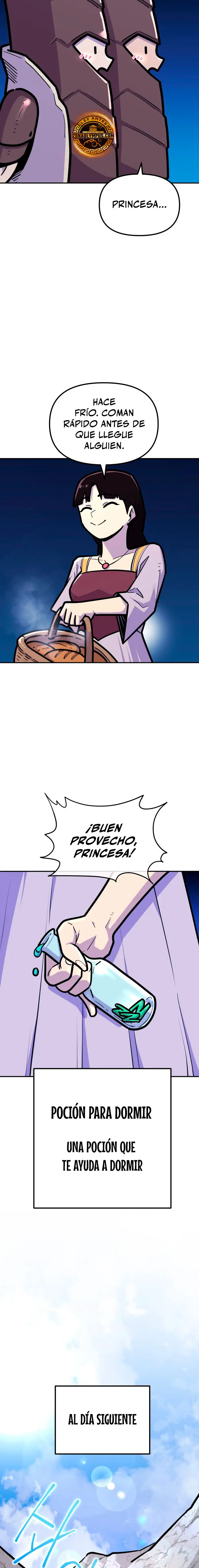 El hombre más guapo se convirtió en esqueleto > Capitulo 74 > Page 71