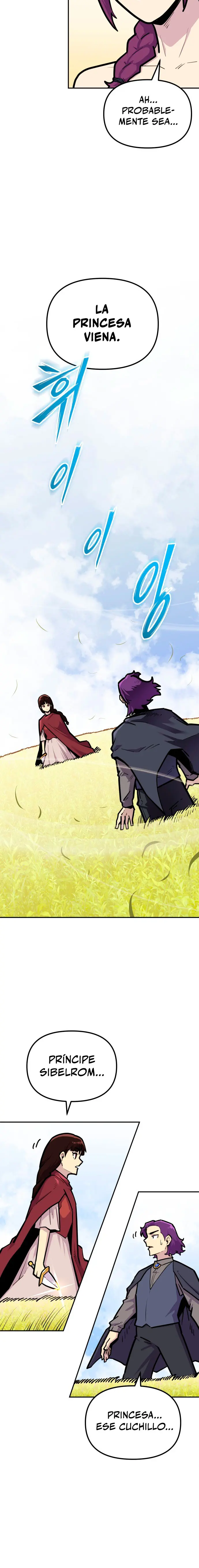 El hombre más guapo se convirtió en esqueleto > Capitulo 74 > Page 111