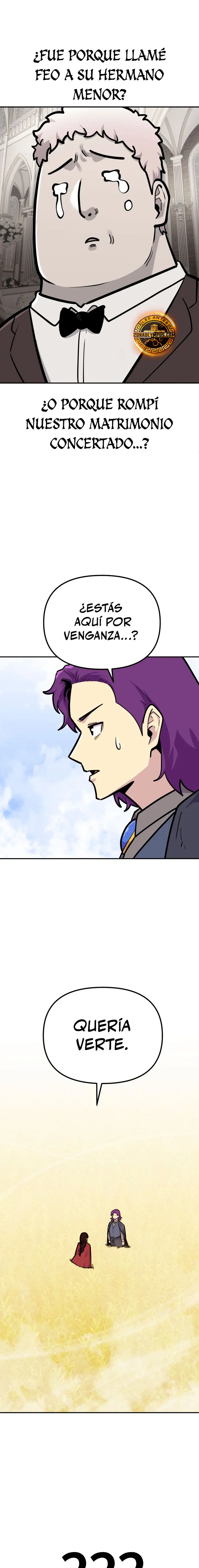 El hombre más guapo se convirtió en esqueleto > Capitulo 74 > Page 121