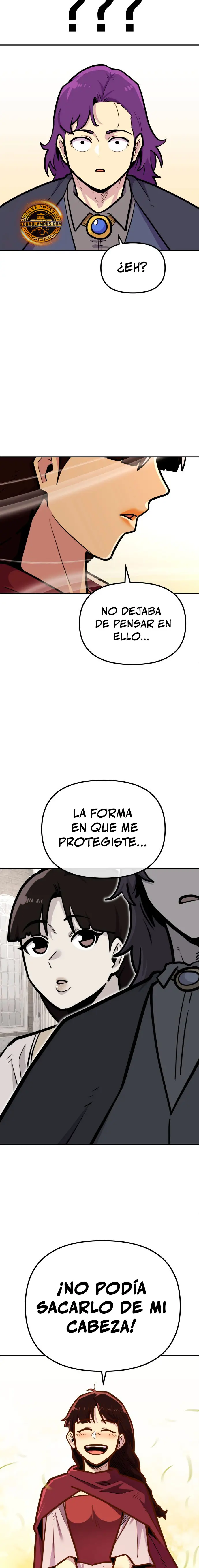 El hombre más guapo se convirtió en esqueleto > Capitulo 74 > Page 131