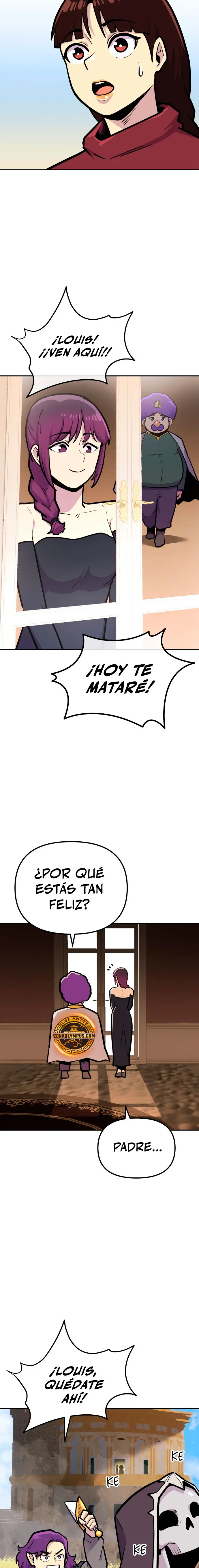 El hombre más guapo se convirtió en esqueleto > Capitulo 74 > Page 171