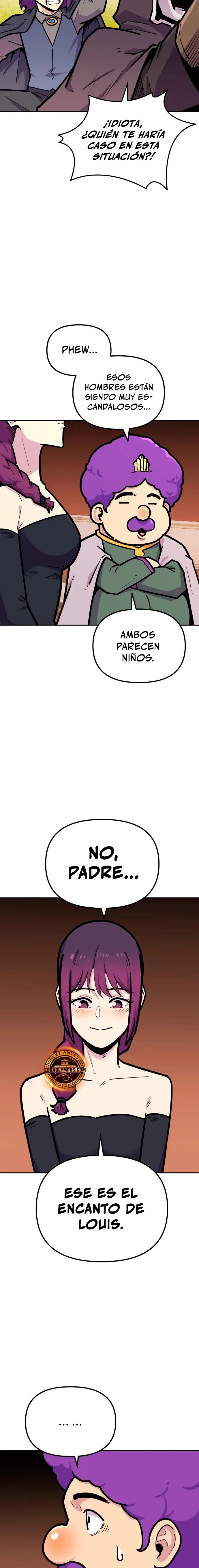 El hombre más guapo se convirtió en esqueleto > Capitulo 74 > Page 181