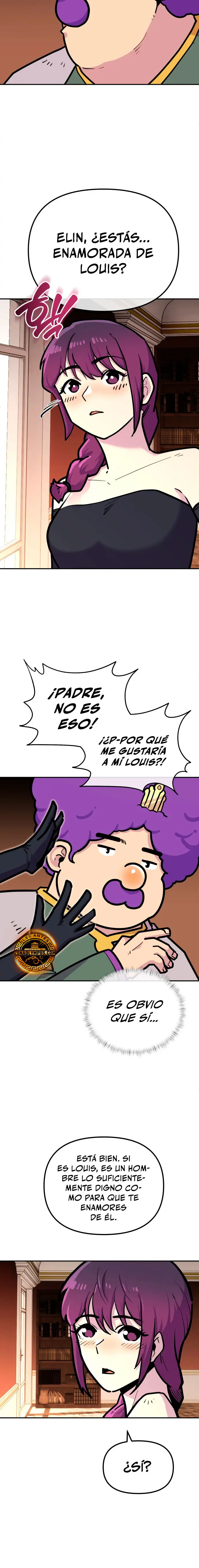 El hombre más guapo se convirtió en esqueleto > Capitulo 74 > Page 201