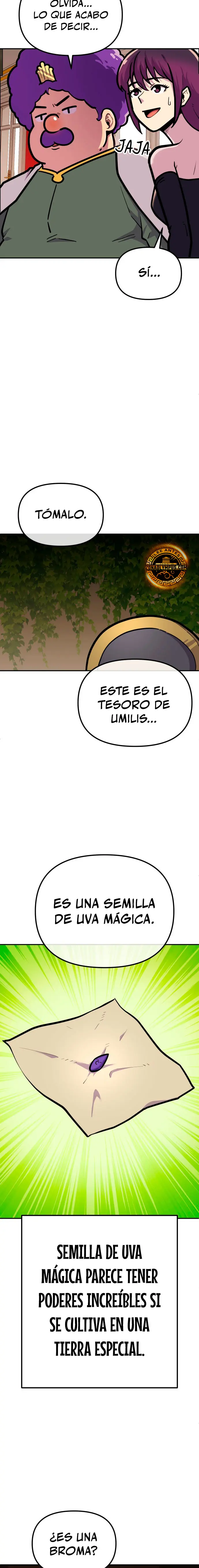 El hombre más guapo se convirtió en esqueleto > Capitulo 74 > Page 221