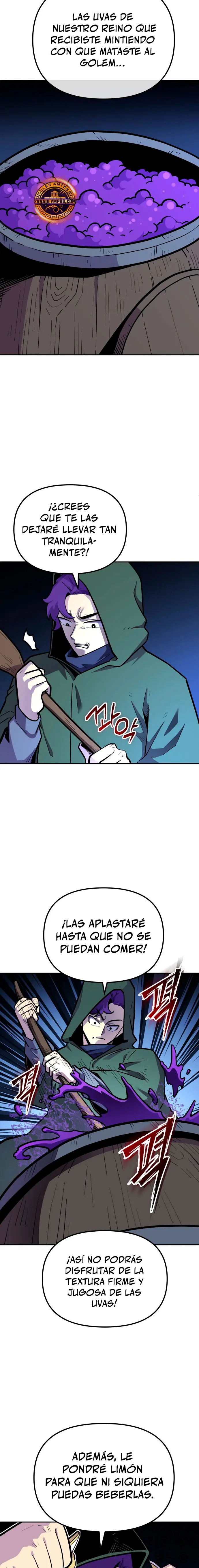 El hombre más guapo se convirtió en esqueleto > Capitulo 75 > Page 31