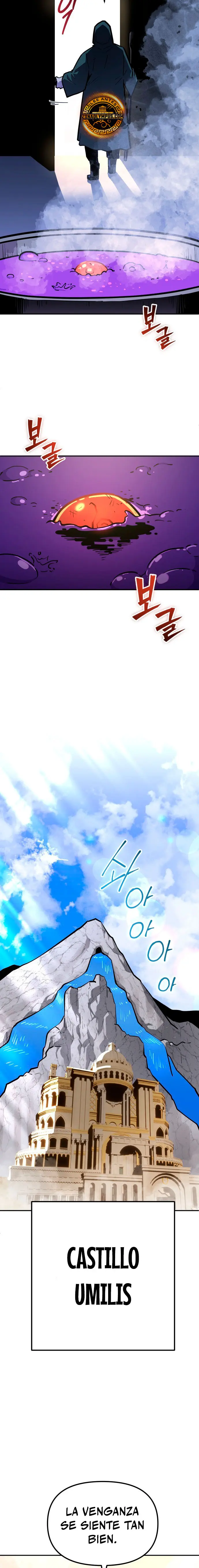 El hombre más guapo se convirtió en esqueleto > Capitulo 75 > Page 51