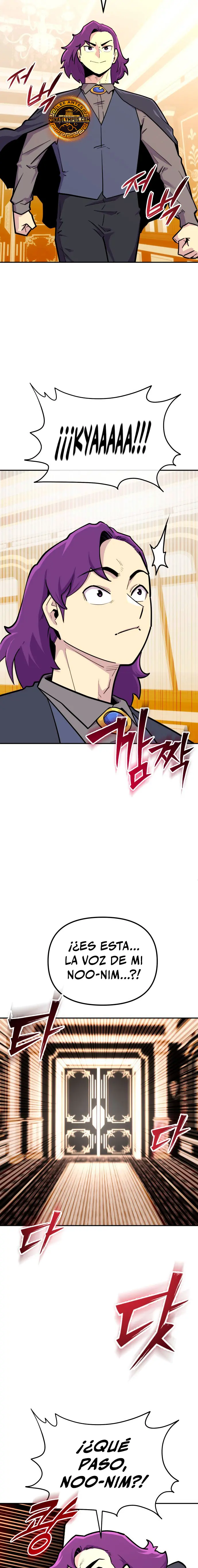 El hombre más guapo se convirtió en esqueleto > Capitulo 75 > Page 61