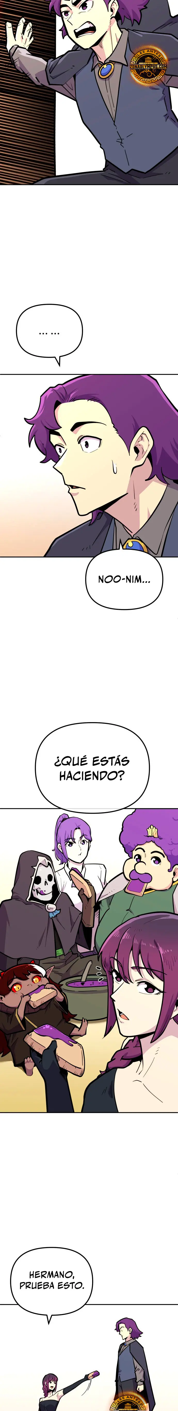 El hombre más guapo se convirtió en esqueleto > Capitulo 75 > Page 71