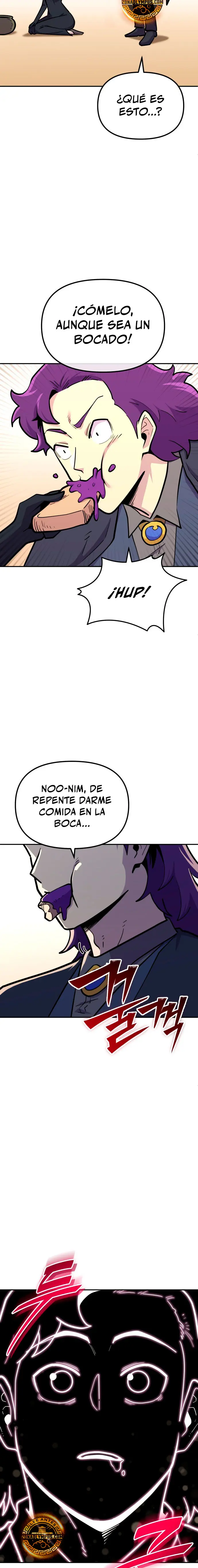 El hombre más guapo se convirtió en esqueleto > Capitulo 75 > Page 81