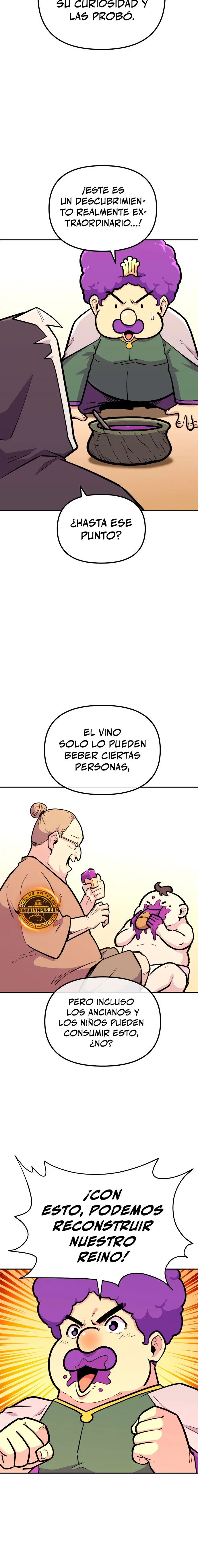 El hombre más guapo se convirtió en esqueleto > Capitulo 75 > Page 121