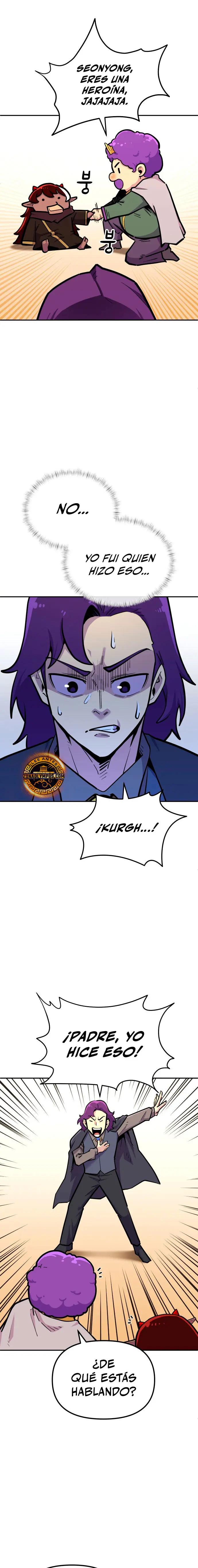 El hombre más guapo se convirtió en esqueleto > Capitulo 75 > Page 131