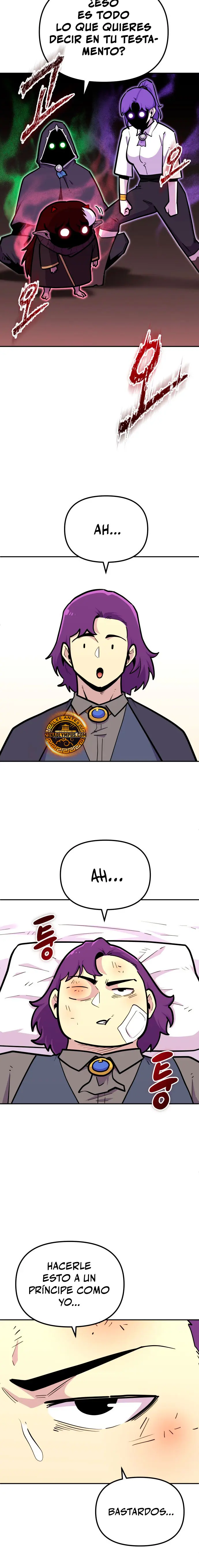 El hombre más guapo se convirtió en esqueleto > Capitulo 75 > Page 151