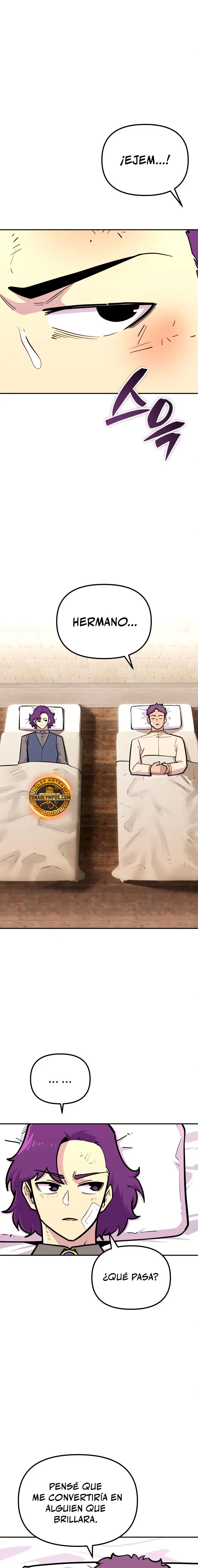 El hombre más guapo se convirtió en esqueleto > Capitulo 75 > Page 161