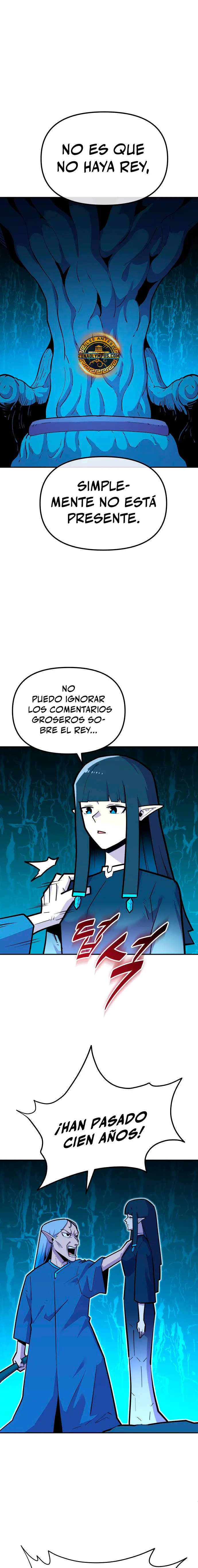 El hombre más guapo se convirtió en esqueleto > Capitulo 75 > Page 281