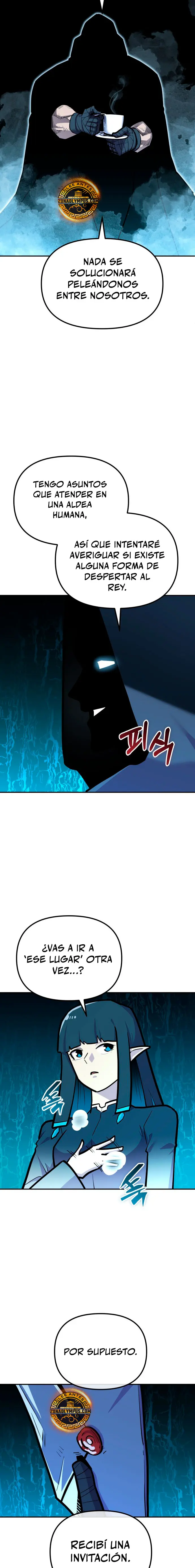 El hombre más guapo se convirtió en esqueleto > Capitulo 75 > Page 301