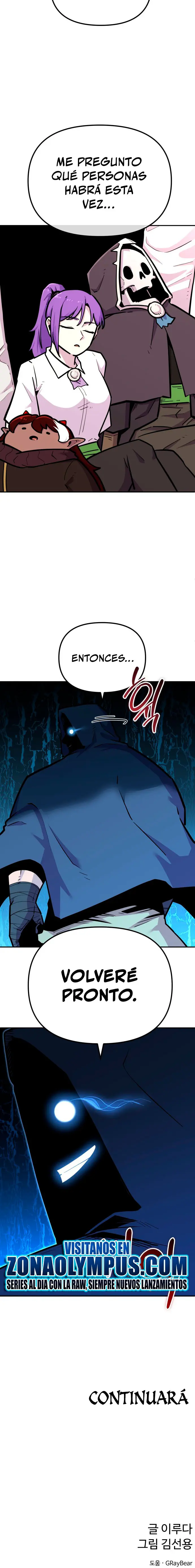 El hombre más guapo se convirtió en esqueleto > Capitulo 75 > Page 311