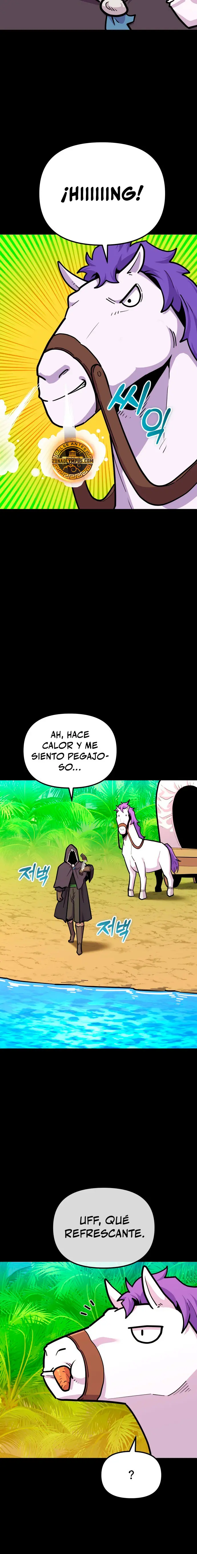 El hombre más guapo se convirtió en esqueleto > Capitulo 76 > Page 41