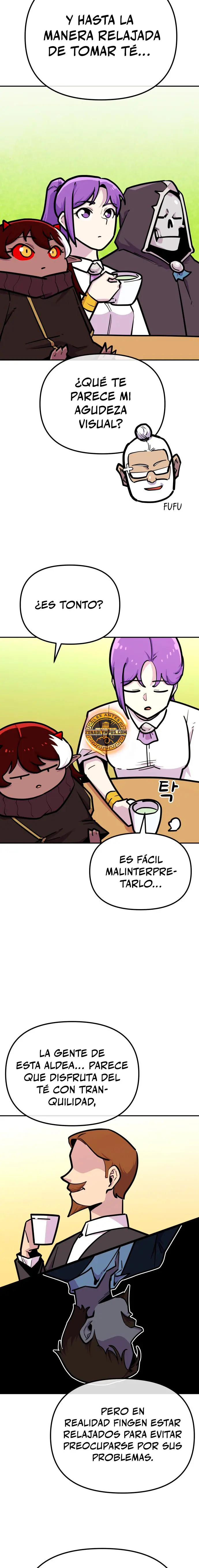 El hombre más guapo se convirtió en esqueleto > Capitulo 76 > Page 151