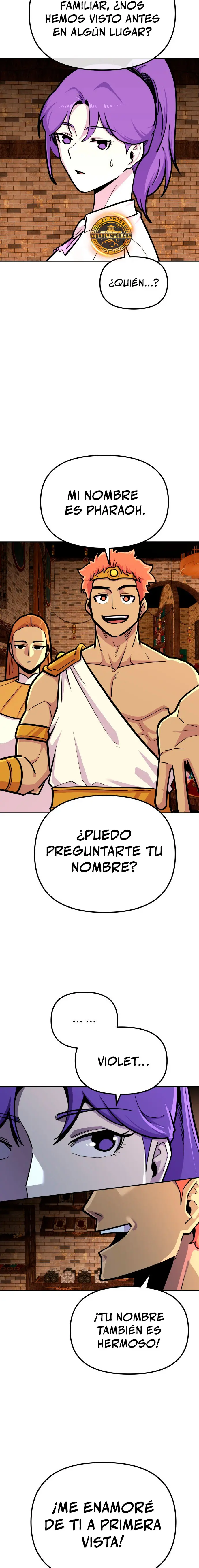 El hombre más guapo se convirtió en esqueleto > Capitulo 76 > Page 221