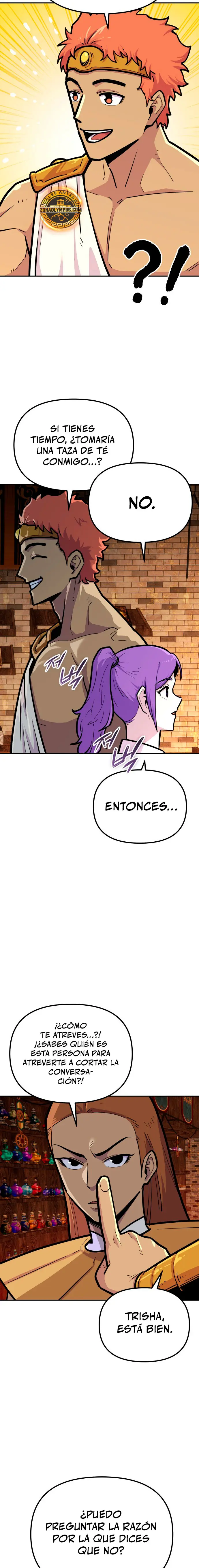 El hombre más guapo se convirtió en esqueleto > Capitulo 76 > Page 231