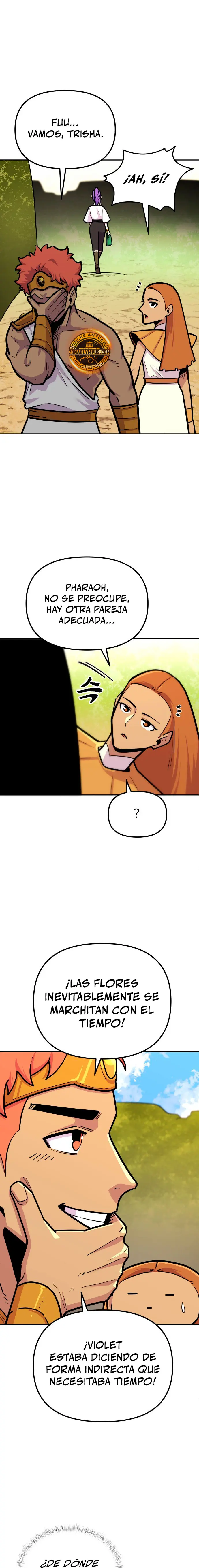 El hombre más guapo se convirtió en esqueleto > Capitulo 76 > Page 251