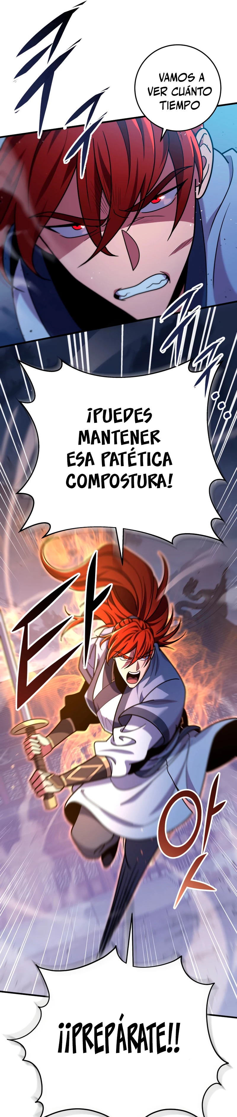 Espada de la inquisición celestial > Capitulo 101 > Page 41