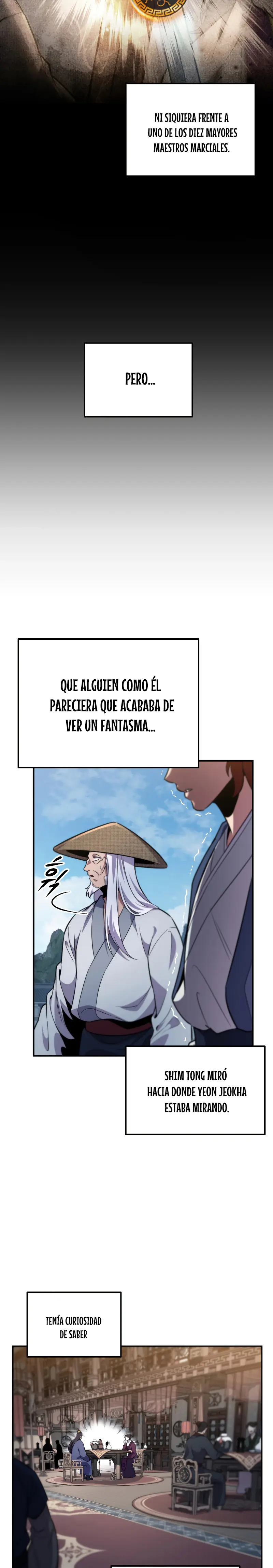 Espada de la inquisición celestial > Capitulo 113 > Page 321