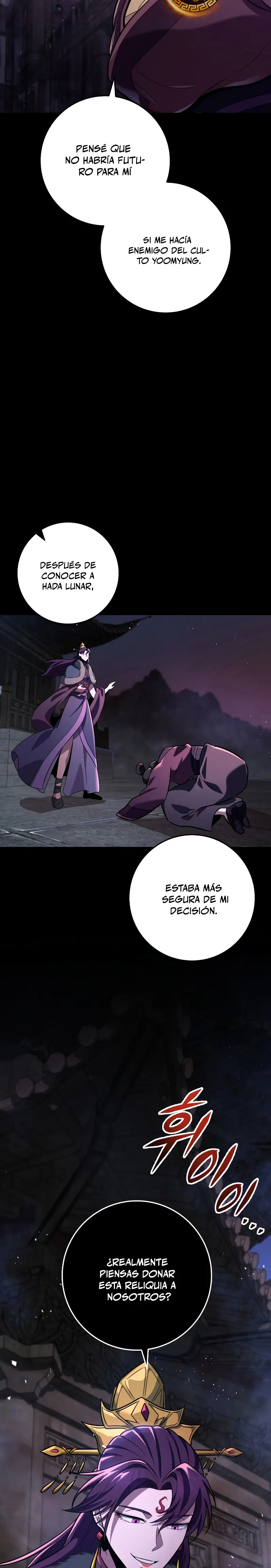 Espada de la inquisición celestial > Capitulo 113 > Page 371