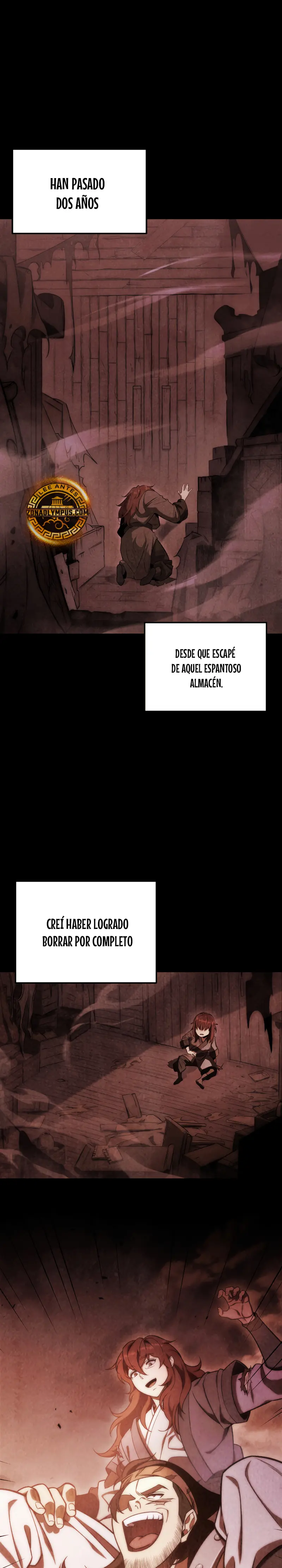 Espada de la inquisición celestial > Capitulo 114 > Page 21