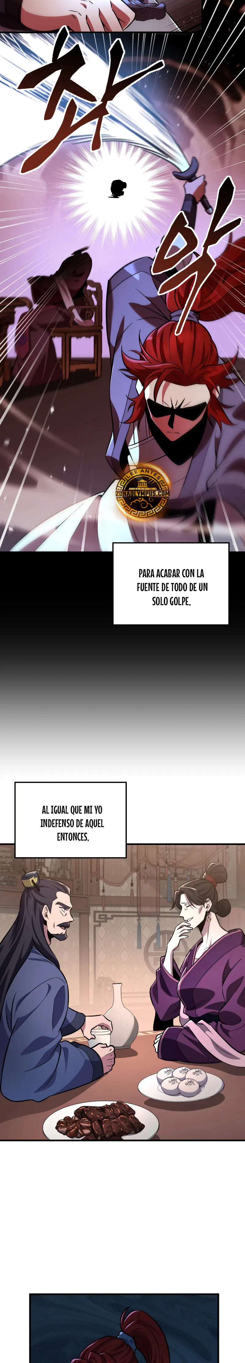 Espada de la inquisición celestial > Capitulo 114 > Page 41