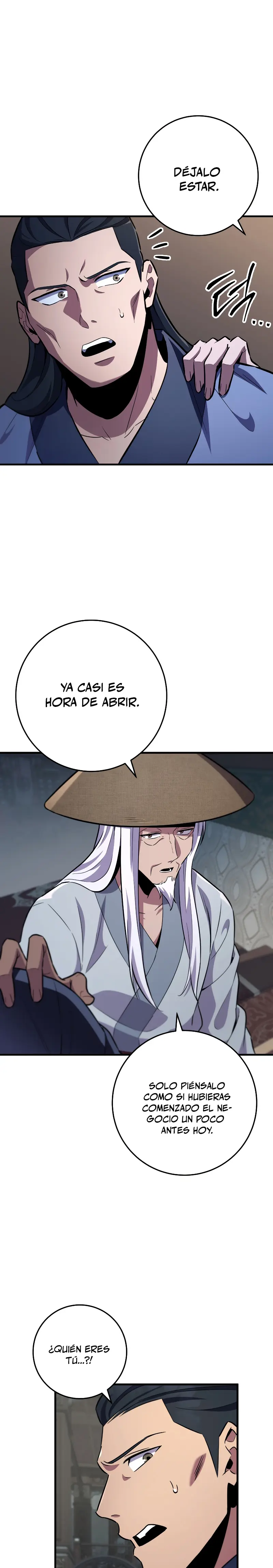 Espada de la inquisición celestial > Capitulo 114 > Page 91