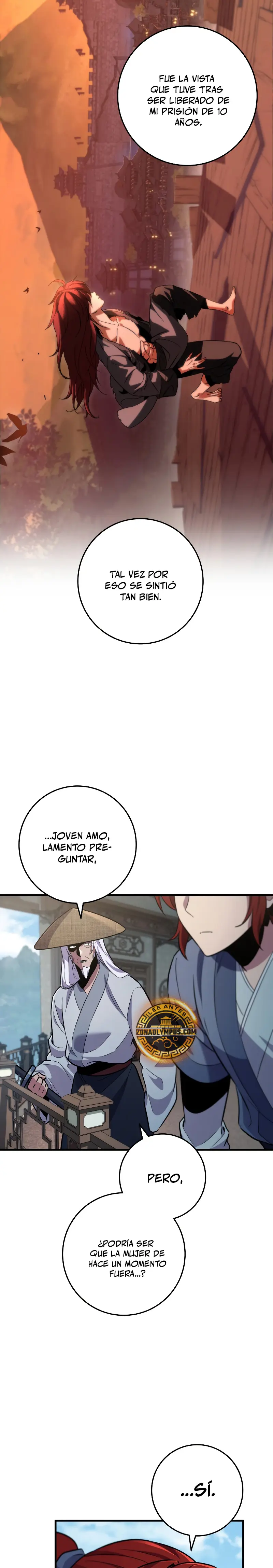 Espada de la inquisición celestial > Capitulo 114 > Page 141
