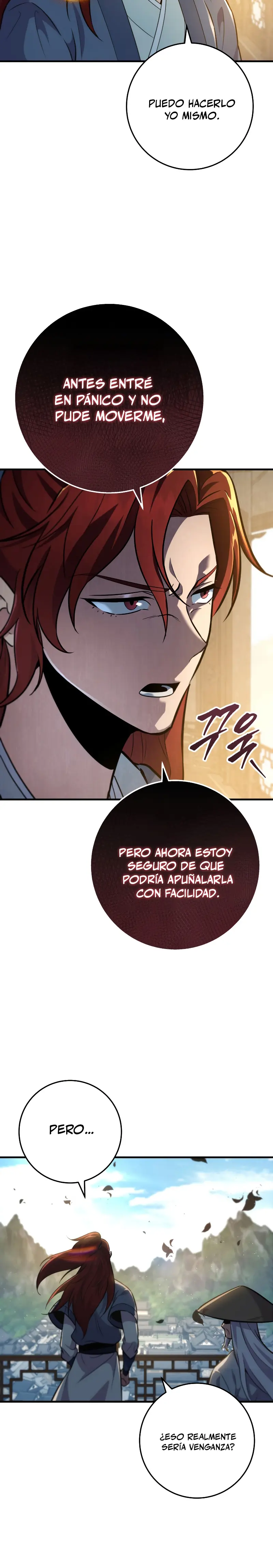 Espada de la inquisición celestial > Capitulo 114 > Page 161