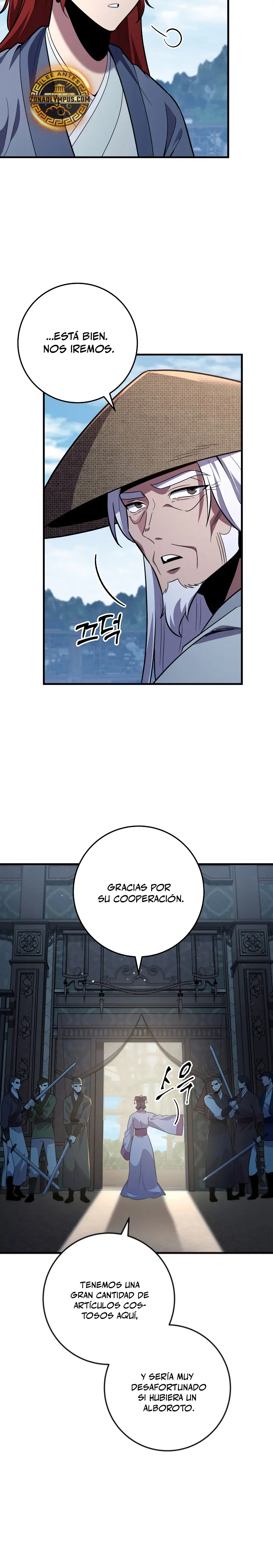 Espada de la inquisición celestial > Capitulo 114 > Page 201