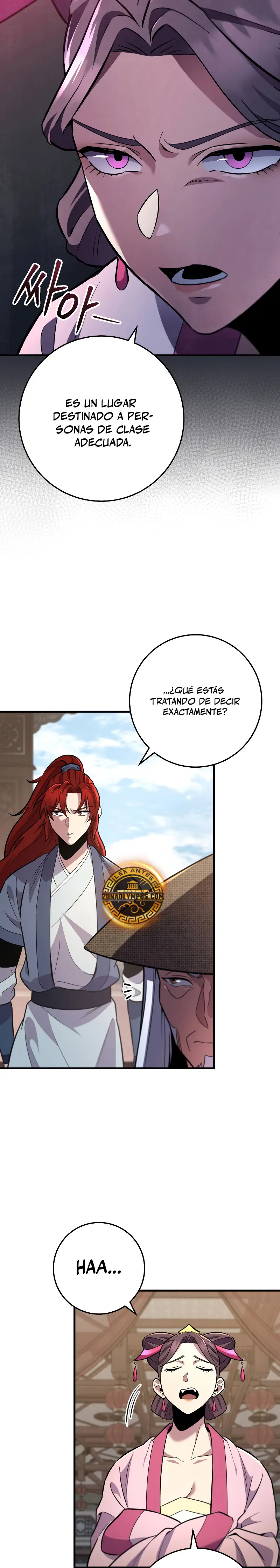 Espada de la inquisición celestial > Capitulo 114 > Page 231