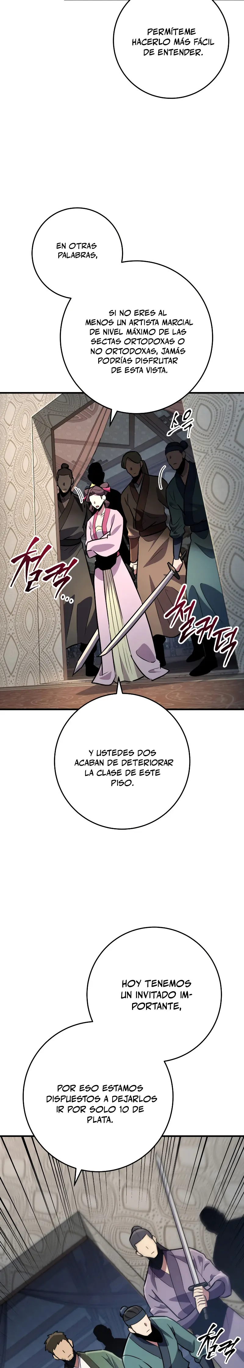 Espada de la inquisición celestial > Capitulo 114 > Page 241