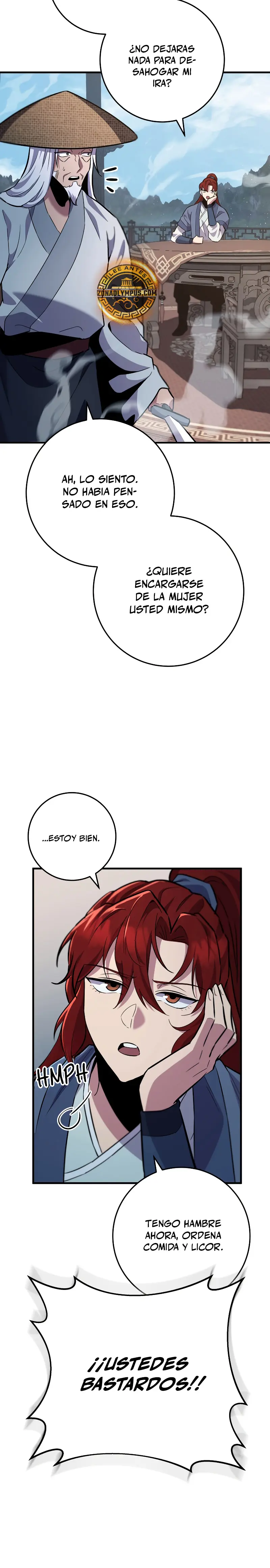 Espada de la inquisición celestial > Capitulo 114 > Page 381