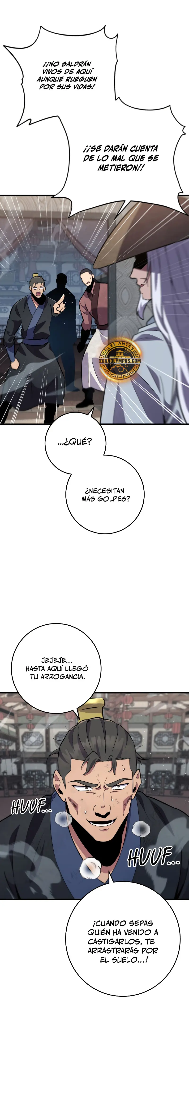 Espada de la inquisición celestial > Capitulo 114 > Page 391